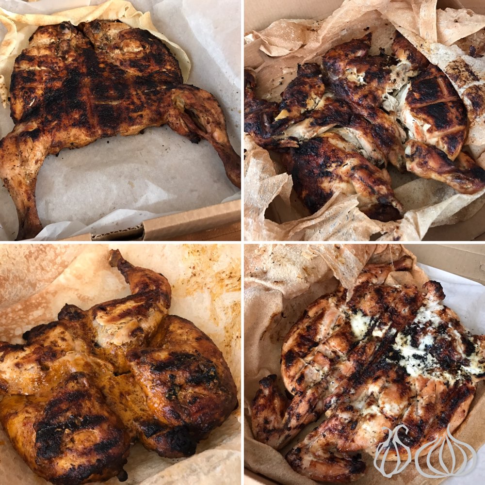 A Comparative Review: Grilled Chicken 
