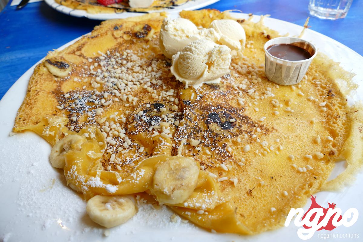 My Old Dutch Bizarre Pancakes In London Nogarlicnoonions Restaurant Food And Travel Stories Reviews Lebanon