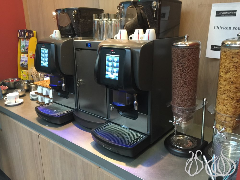 Airline and Airport Coffee Machines