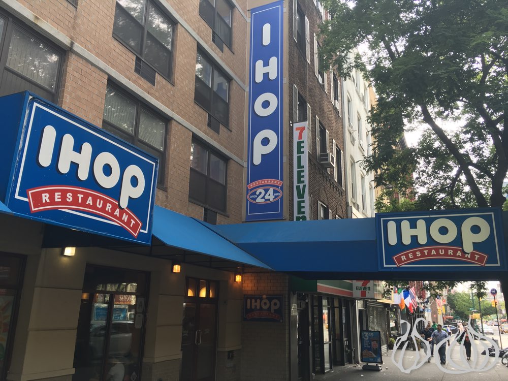 IHOP New York: The American Diner Breakfast Seen in the Movies