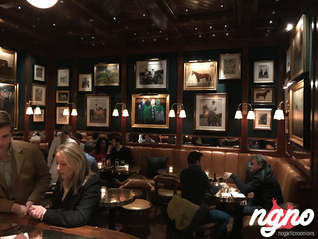 Ralph Lauren Cafe: My Dream Corner in London! :: NoGarlicNoOnions:  Restaurant, Food, and Travel Stories/Reviews - Lebanon