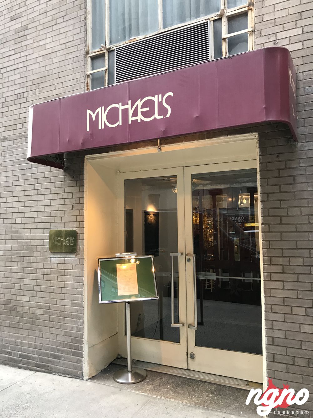 Michael's New York: Overrated, Expensive and Not Worth Trying