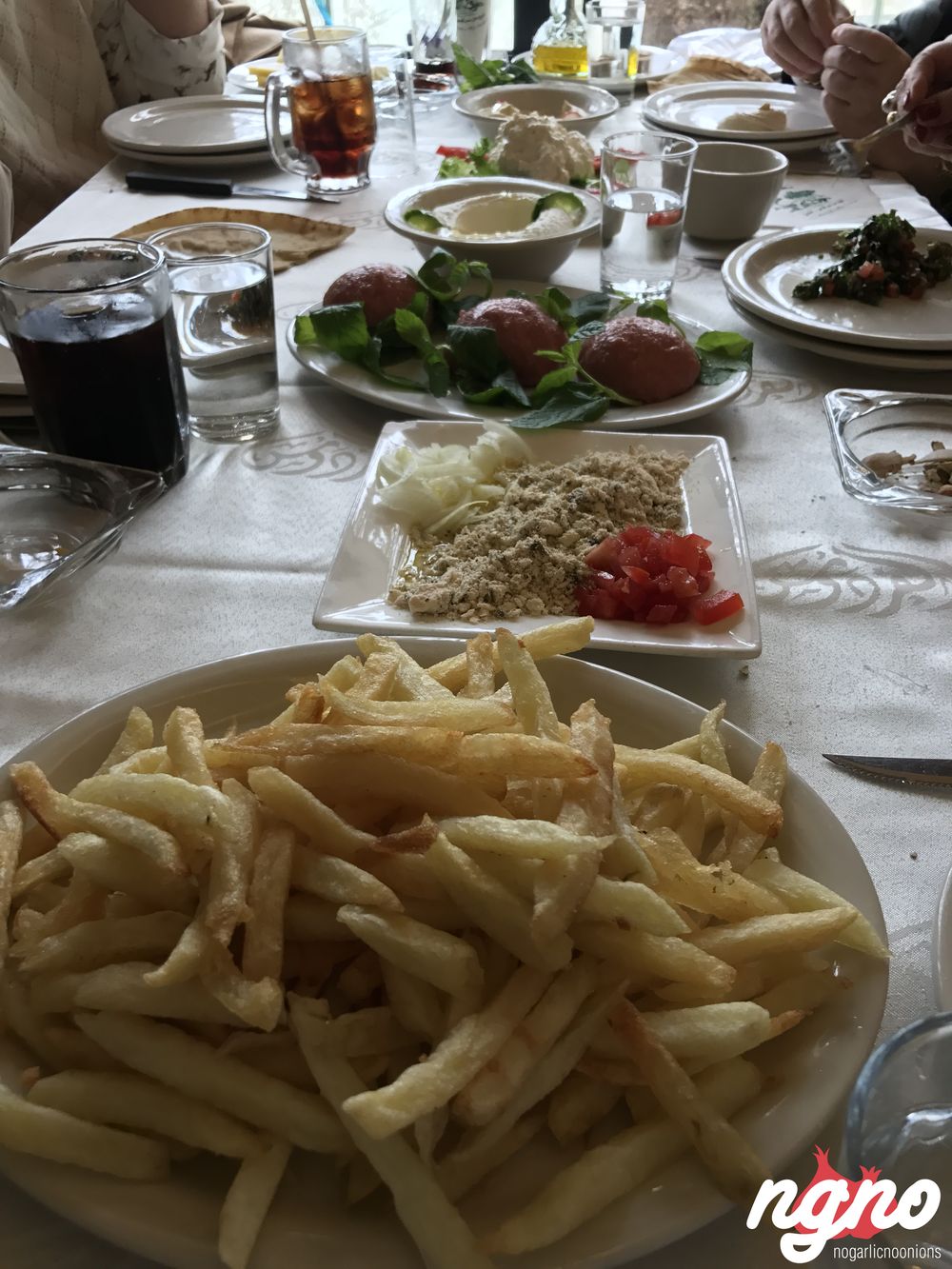 Al Ferdaws: Ehden's Renowned Lebanese Restaurant, I Recommend It ...