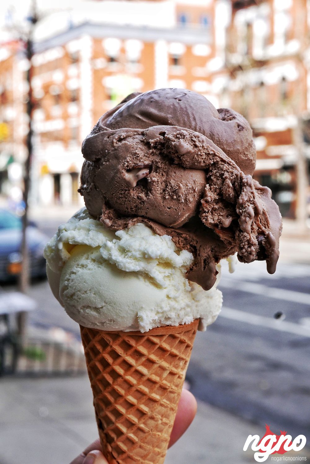 iceberg ice cream in new york