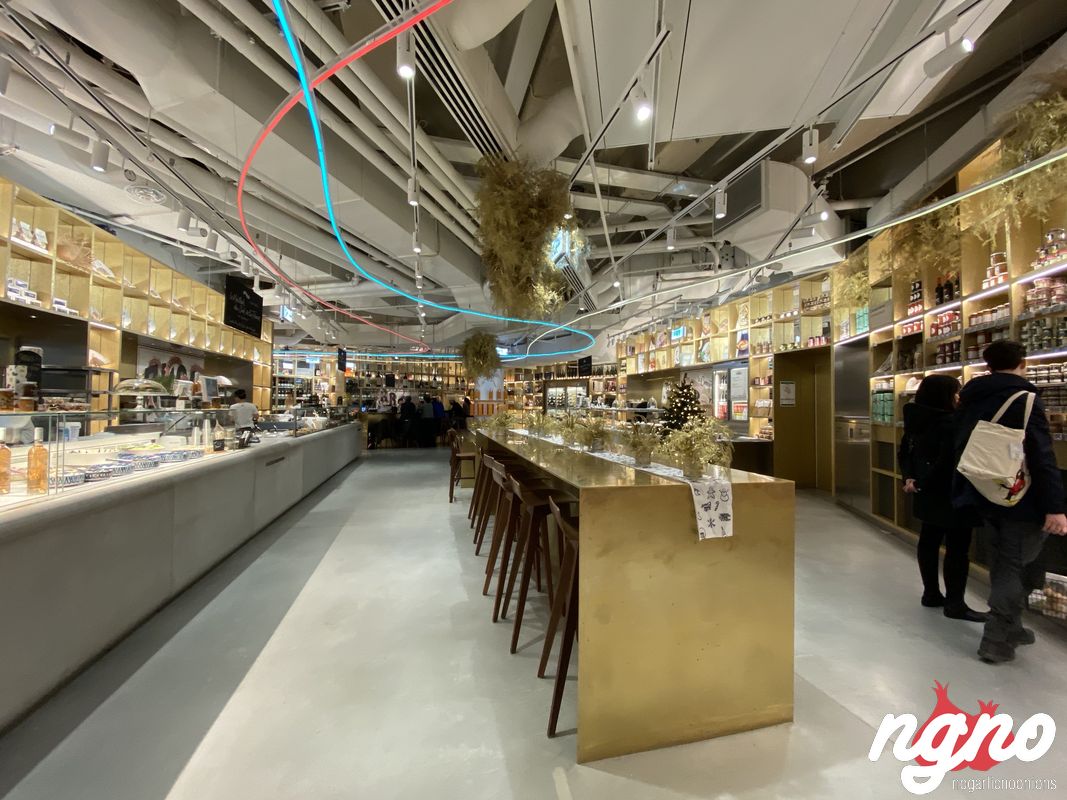 The Newly Opened Galeries Lafayette Champs Elysées in Paris