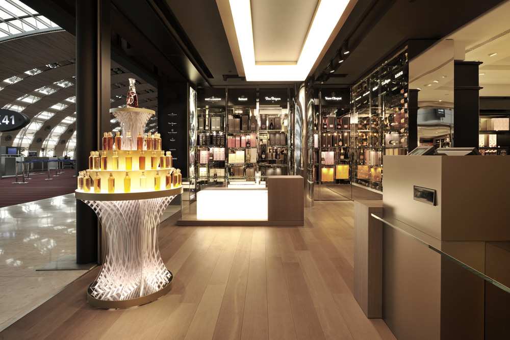 Moet Hennessy Office, Paris - Food/Beverage Interior Design on Love That  Design