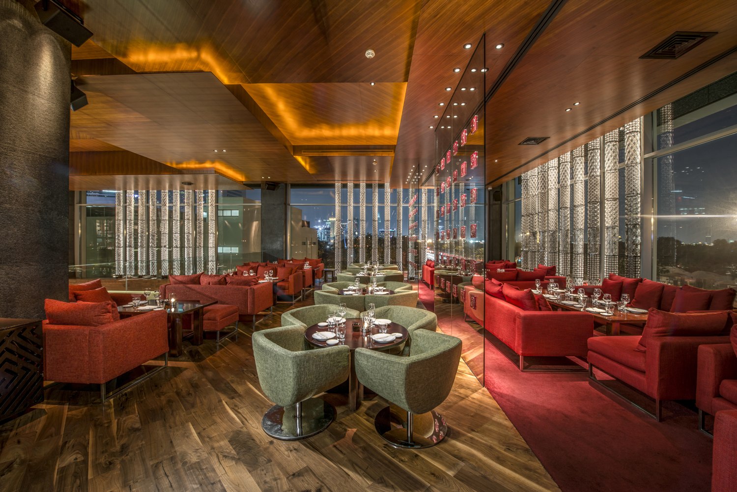Zuma Dubai named 'Best Bar in the Middle East' - Hotel News ME