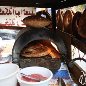 A quick coffee pit stop in Gemmayze to get you through the week