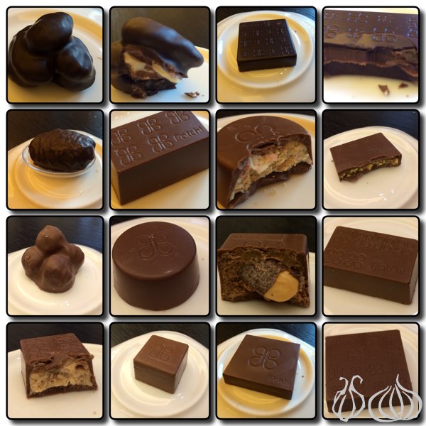 Patchi's 50 Different Chocolate Flavors: Pairing Creativity with Taste ...